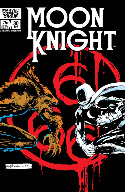 Moon Knight #30