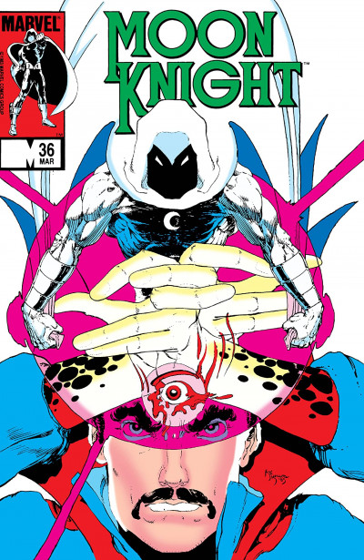 Moon Knight #36