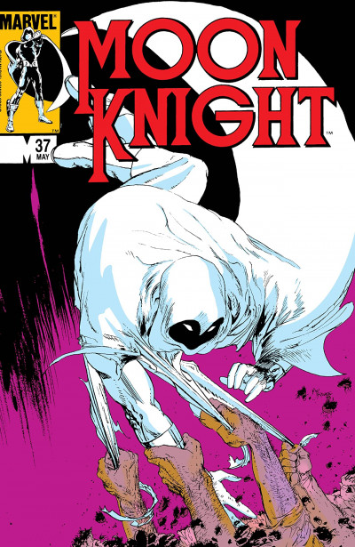 Moon Knight #37