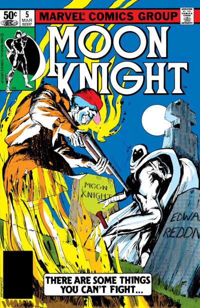 Moon Knight #5