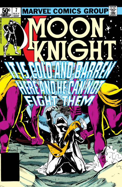 Moon Knight #7