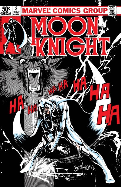 Moon Knight #8