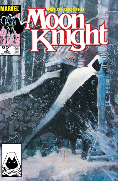 Moon Knight: Fist of Konshu #6