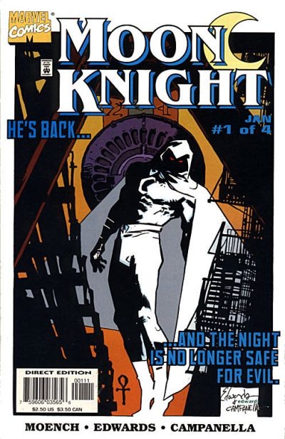 Moon Knight #1