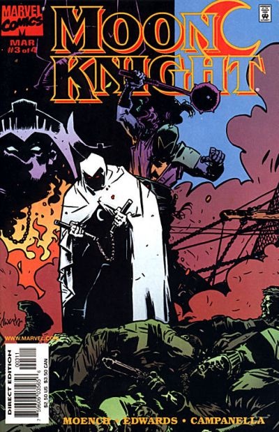 Moon Knight #3