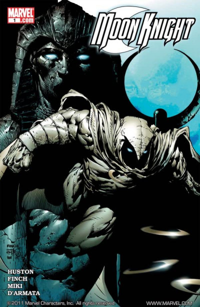 Moon Knight (2006)
