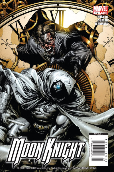Moon Knight #10