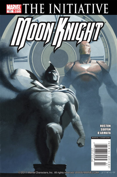 Moon Knight #11