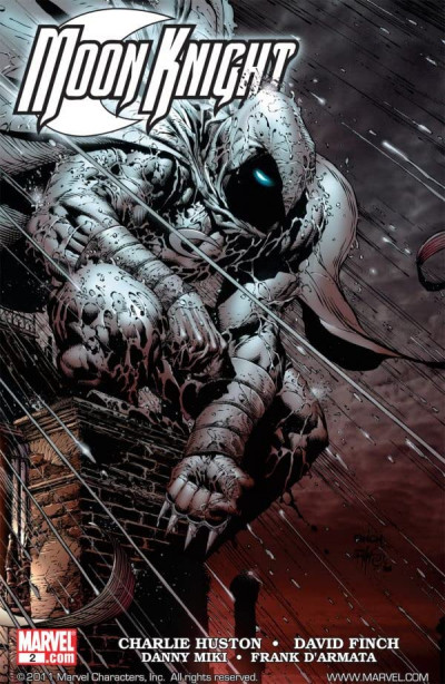 Moon Knight #2