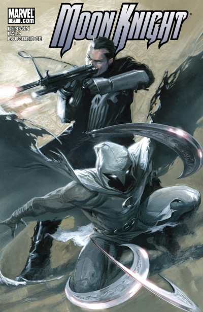 Moon Knight #27