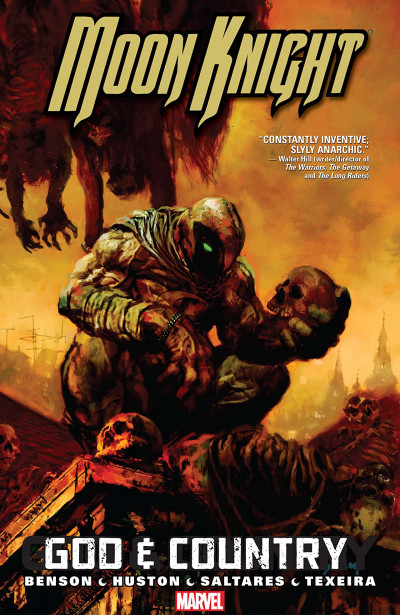 Moon Knight Vol. 3: God & C...