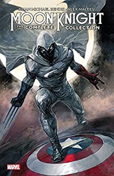 Moon Knight By Bendis & Maleev
