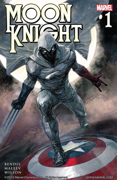 Moon Knight #1