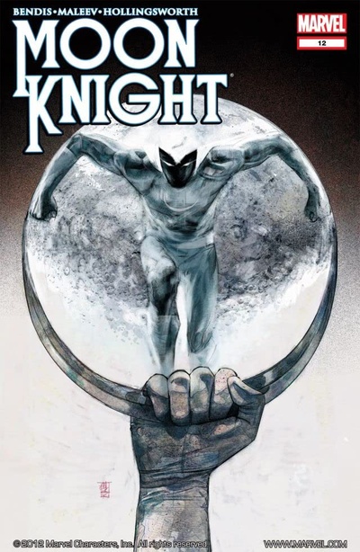 Moon Knight #12