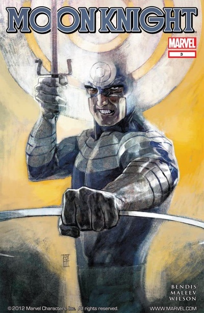 Moon Knight #3