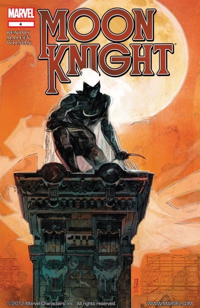 Moon Knight #4
