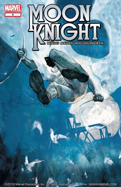 Moon Knight #8