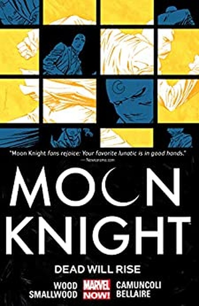 Moon Knight Vol. 2: Dead Wi...