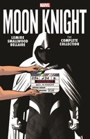 Moon Knight By Jeff Lemire & Greg Smallwood