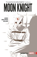 Moon Knight Vol. 1: Lunatic