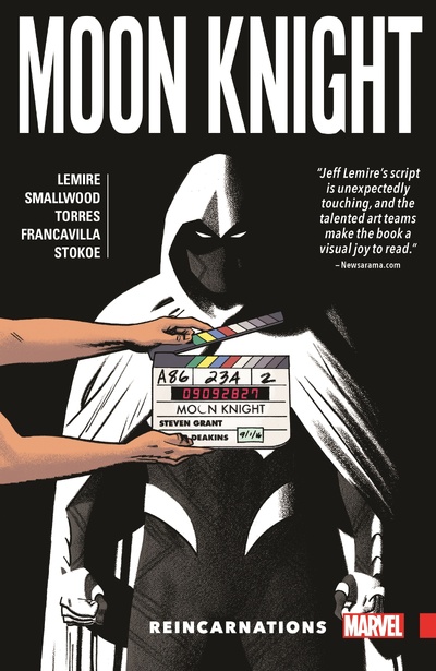 Moon Knight Vol. 2: Reincar...