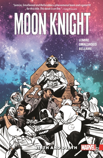 Moon Knight Vol. 3: Birth A...