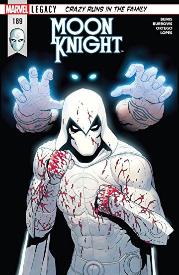 Moon Knight #189