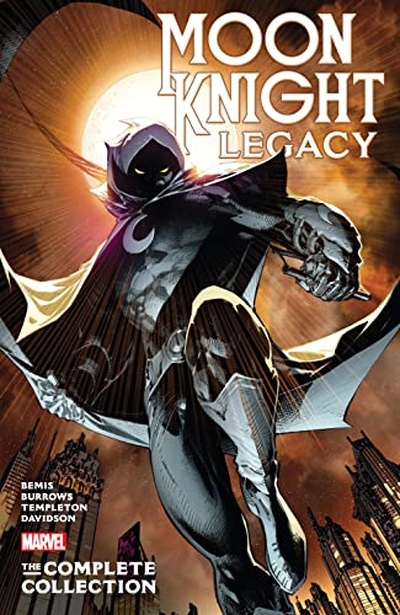 Moon Knight Legacy Complete...