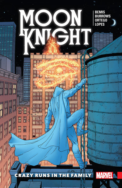 Moon Knight Vol. 1: Crazy Runs In Family