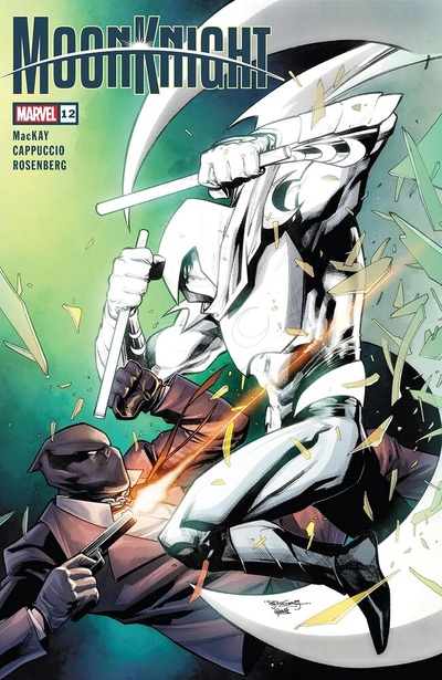 Moon Knight #12