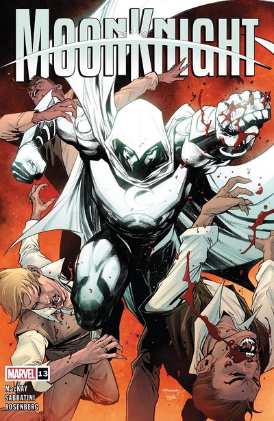 Moon Knight #13