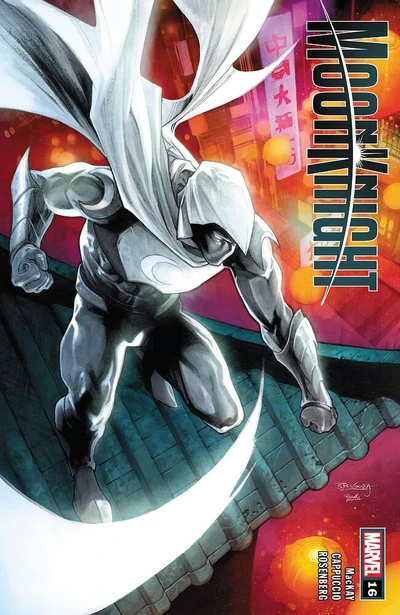Moon Knight #16