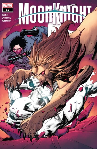 Moon Knight #17