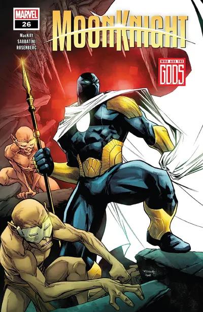 Moon Knight #26