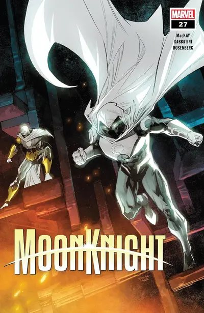 Moon Knight #27