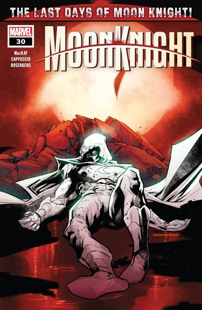 Moon Knight #30