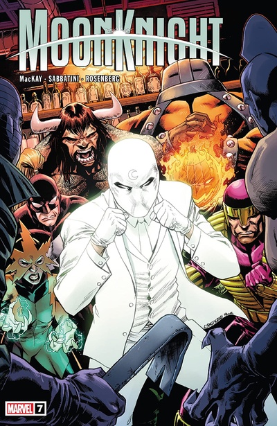 Moon Knight #7