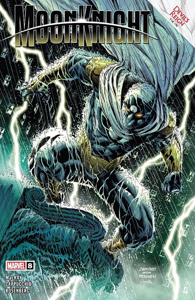 Moon Knight #8