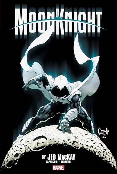 Moon Knight By Jed McKay 1