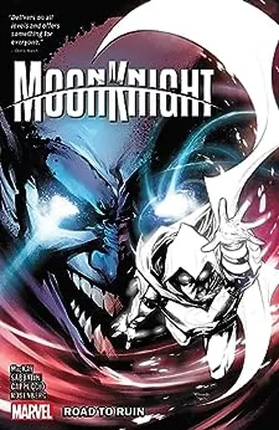 Moon Knight Vol. 4: Road To Ruin
