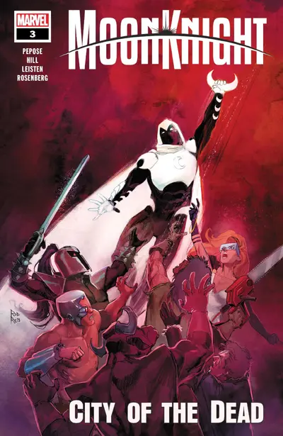 Moon Knight: City of the De...