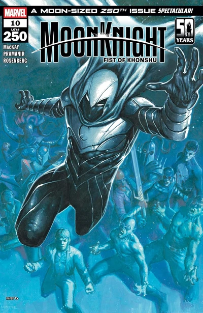 Moon Knight: Fist of Khonsh...