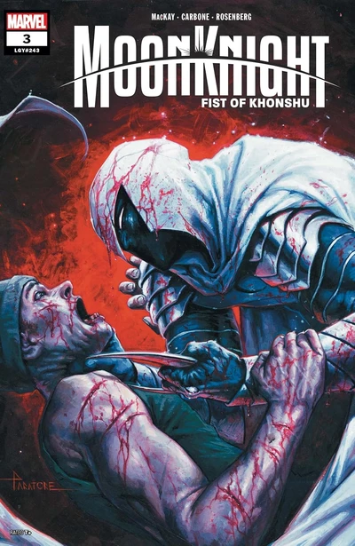Moon Knight: Fist of Khonsh...