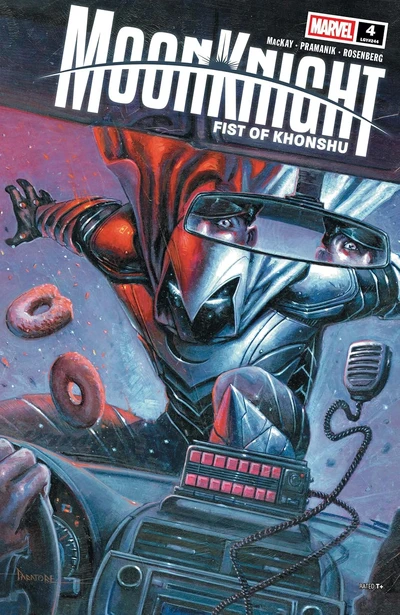Moon Knight: Fist of Khonsh...