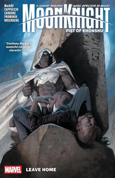 Moon Knight: Fist of Khonsh...