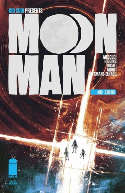 Moon Man #3