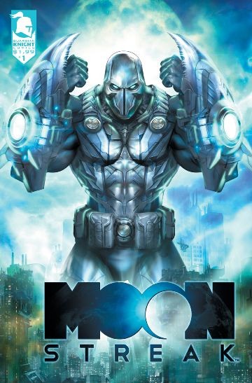 Moon Streak #1