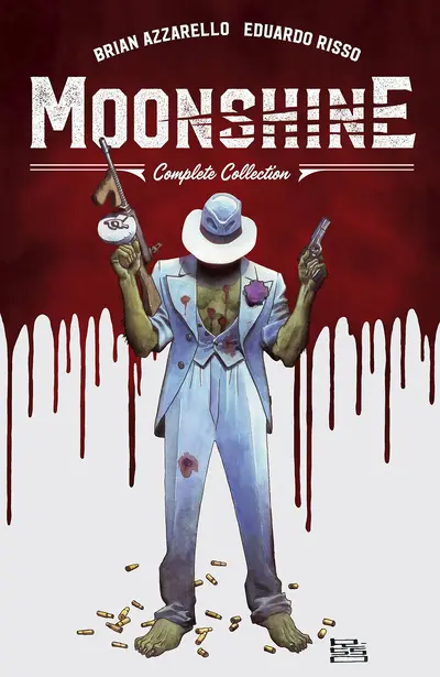 Moonshine Complete Collection