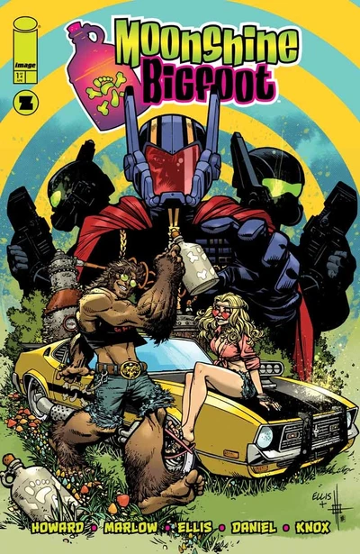 Moonshine Bigfoot (2025)