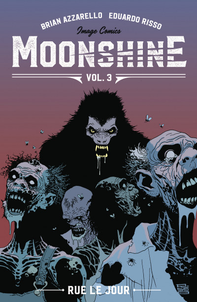 Moonshine Vol. 3: Rue Le Jour